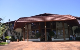 Museu de Biodiversidade do Cerrado 