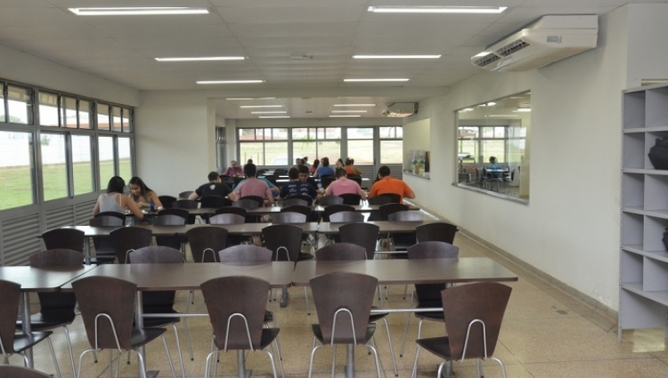 Restaurante Universitário do Campus Pontal