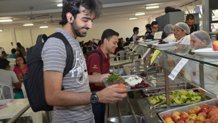 Restaurante Universitário do Campus Santa Mônica