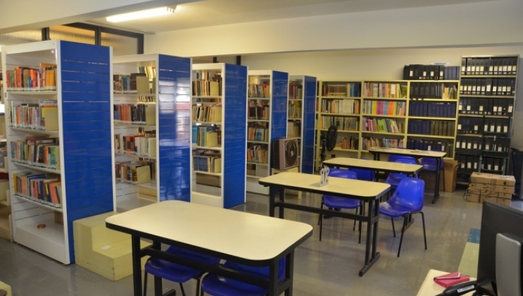 Biblioteca Setorial Escola de Educação Básica