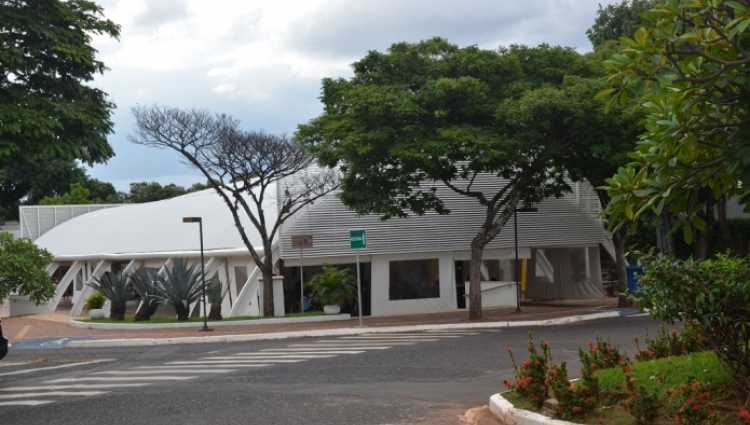 Centro de Convivência do Campus Santa Mônica