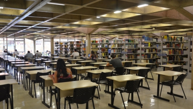 Biblioteca Central Santa Mônica