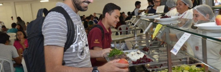 Restaurante Universitário do Campus Santa Mônica