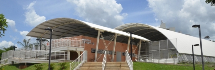 Centro Esportivo do Campus Santa Mônica