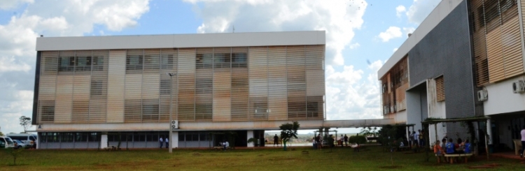 Campus Pontal (Ituiutaba-MG)