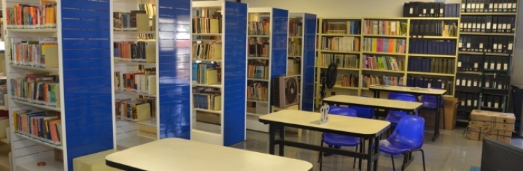 Biblioteca Setorial Escola de Educação Básica