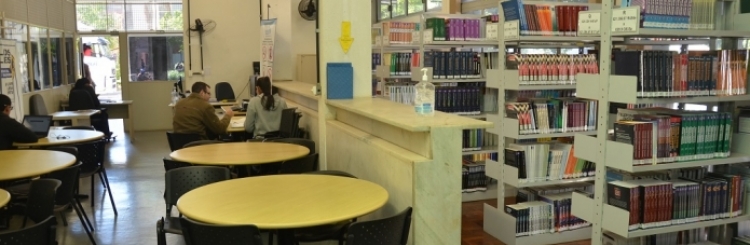 Biblioteca Setorial Patos de Minas Biblioteca Setorial Patos de Minas