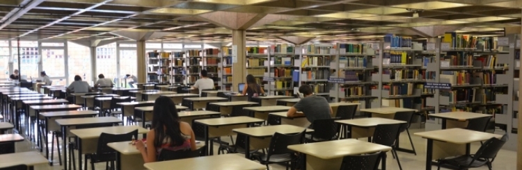 Biblioteca Central Santa Mônica Biblioteca Central Santa Mônica
