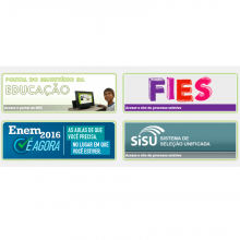 Portal do MEC - Governo Federal